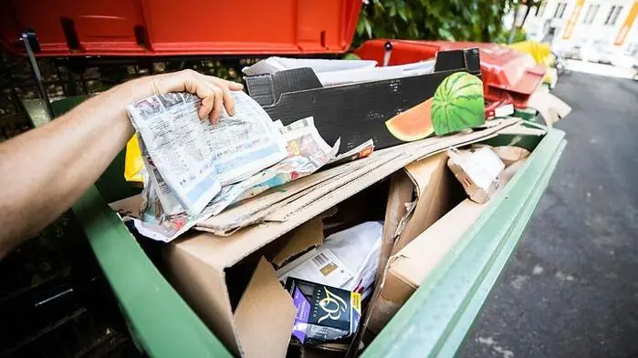 Die neue EU-Verpackungsverordnung soll Müll reduzieren, Mehrweg stärken und Recycling von Verpackungen voranbringen