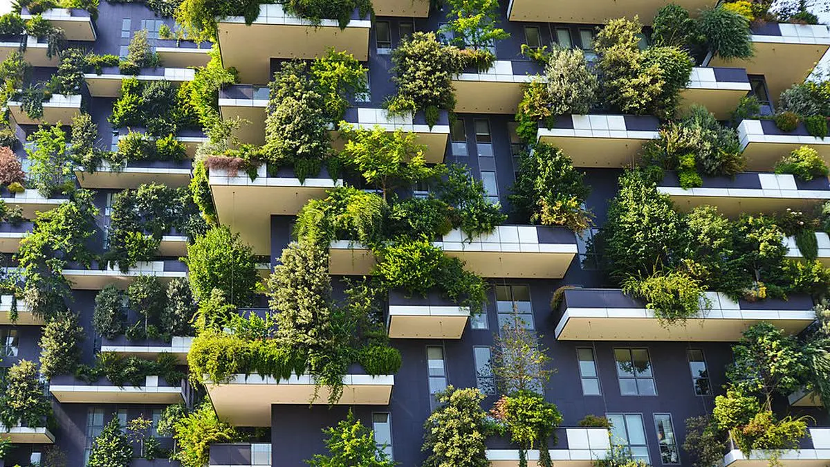 Wer ökologisch baut investiert gleich doppelt in die Zukunft