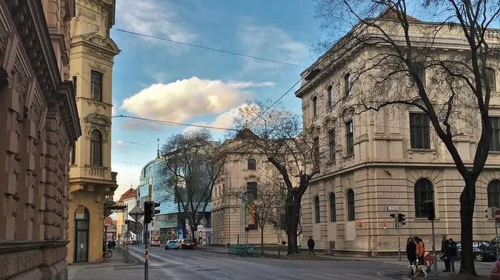 Ein Hochdruckeinfluss beschert uns bis einschließlich Donnerstag freundlich-mildes Wetter