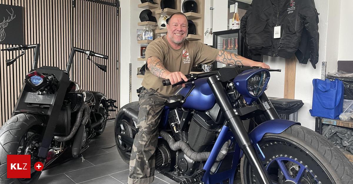 Neo-Kärntner „schneidert“ jedem Kunden das perfekte Bike