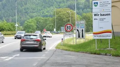 An der Milesistraße soll ein zweispuriger Kreisverkehr entstehen