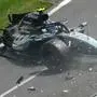 Kimi Antonelli baute einen Unfall