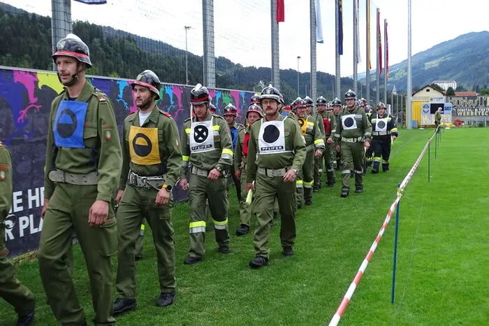 Am Samstag wird nicht nur die neue Spitze der steirischen Feuerwehren gewählt, auch gehen die Bewerbe ins Finale (ab 14.30 Uhr).