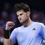 Dominic Thiem schaffte die Qualifikation fürs Masters in Paris