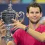 Dominic Thiem in New York