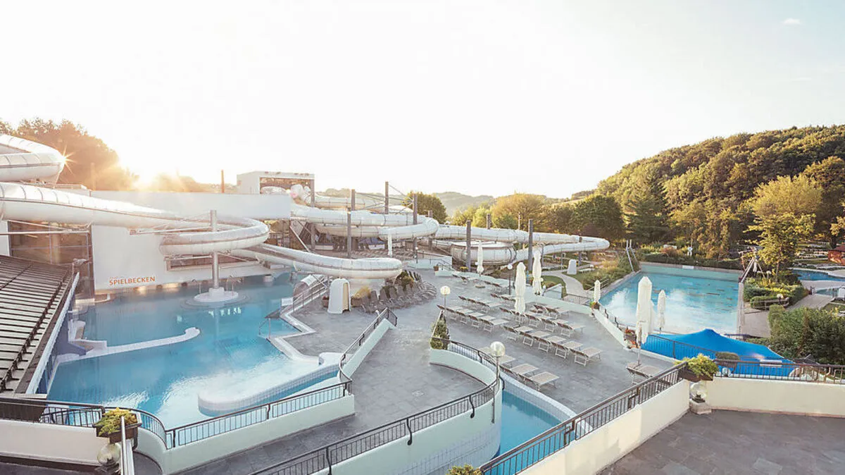 Sensationeller Sommer für die österreichischen Thermen