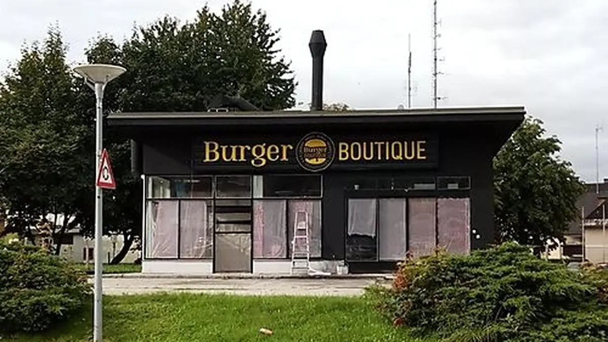 Die "Burger Boutique" in Feldkirchen eröffnet noch im September