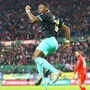 David Alaba traf zur frühen Führung