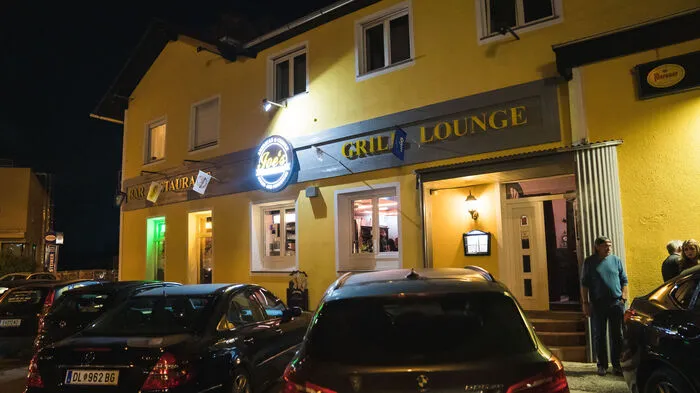 Das legendäre Joe's Bar &amp; Grill in Gössendorf hat nach dem überraschenden Aus nun wieder seine Pforten geöffnet. Diesmal mit Gerhard Seidl als neuem Besitzer.