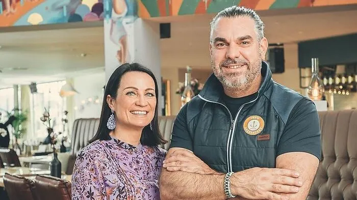 Manuela und Leo Rath etablieren im "Ankerpunkt" die 4-Tage-Woche 