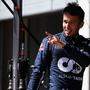 Alex Albon startet wieder in der Formel 1