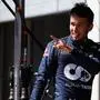 Alex Albon startet wieder in der Formel 1