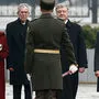 Petro Poroschenko empfängt Alexander van der Bellen