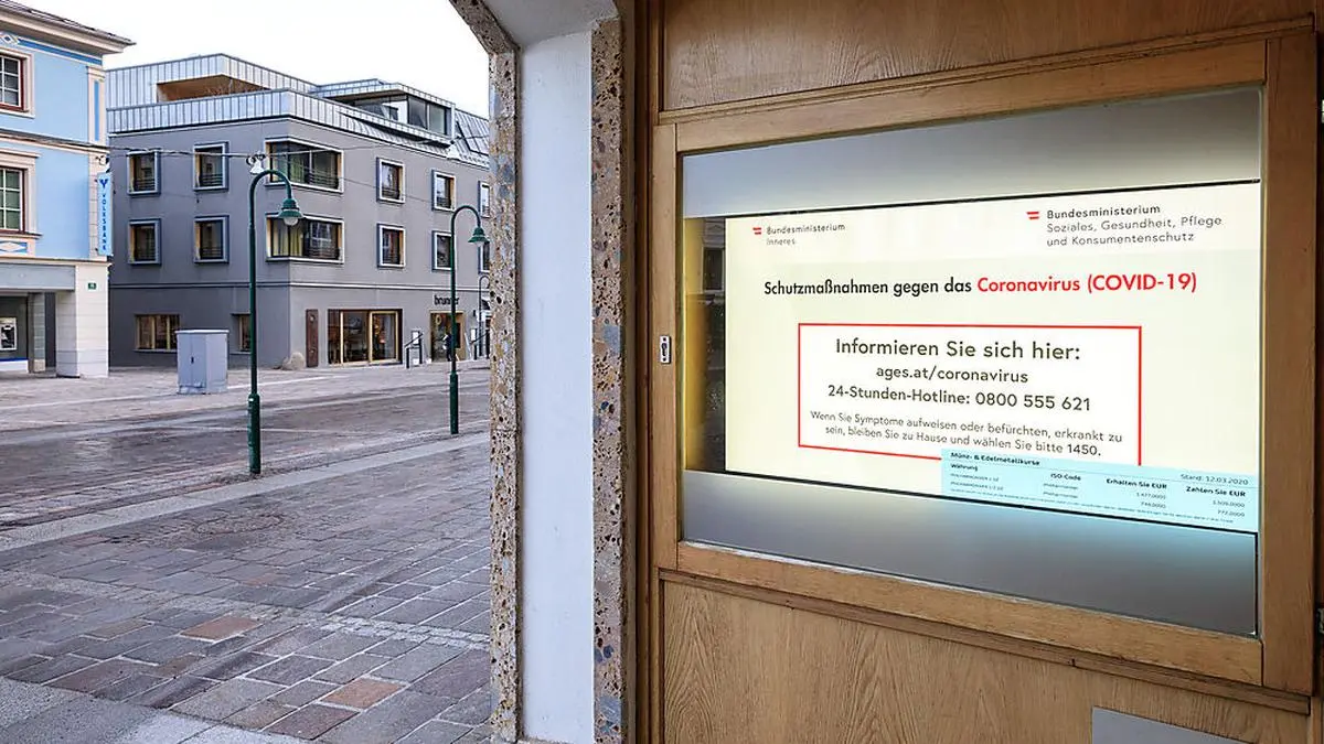 Die Person befindet sich nicht mehr im Bezirk. 