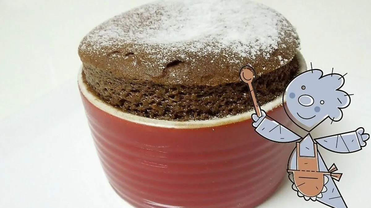 Nusssoufflés (Symbolbild)