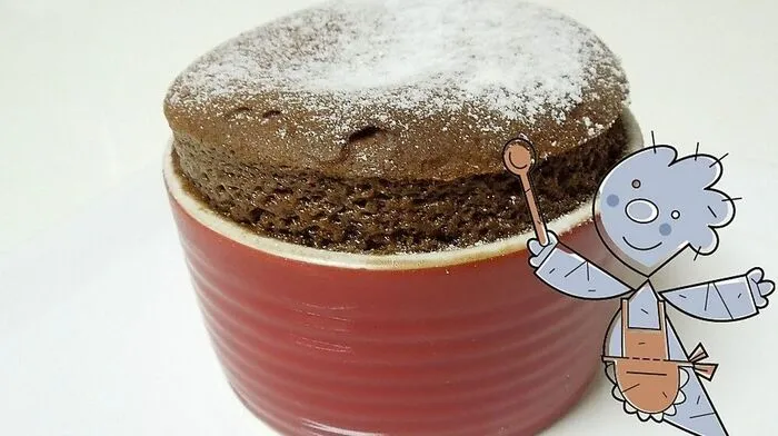 Nusssoufflés (Symbolbild)