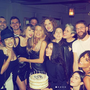 Auf Instagram postete Swift etliche Partybilder