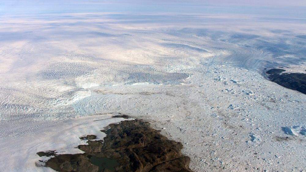 Gletscher speichern gefährliche Mengen Radioaktivität und setzen sie, da sie schmelzen, wieder frei