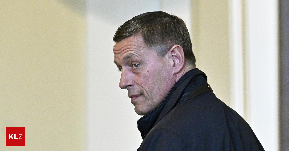 Pilnacek case: New expert report confirms drowning death