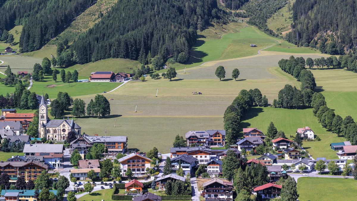 Hat der Ramsauer Ortskern bald einen Lawinendamm? Eine Entscheidung fällt wenn dann erst Ende Februar