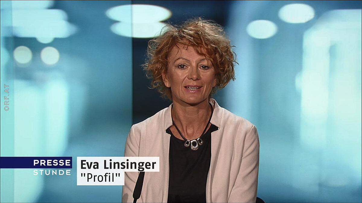 &quot;profil&quot;-Journalistin Eva Linsinger erhält Vorhofer-Preis