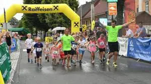Beim 8. Murecker Au-Lauf wird es auch einen Bewerb für Kinder geben