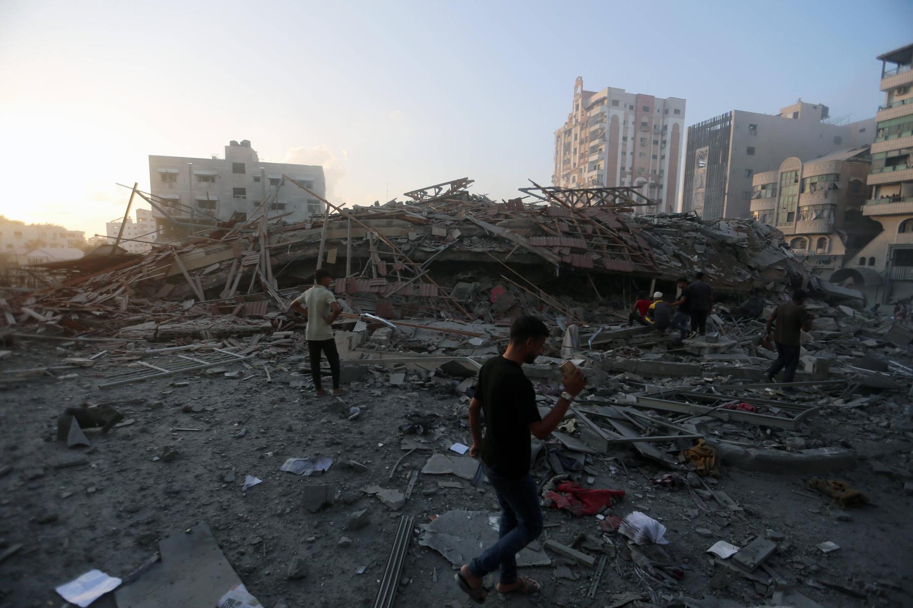 Hamas: Bereitschaft zu "sofortigen" Verhandlungen