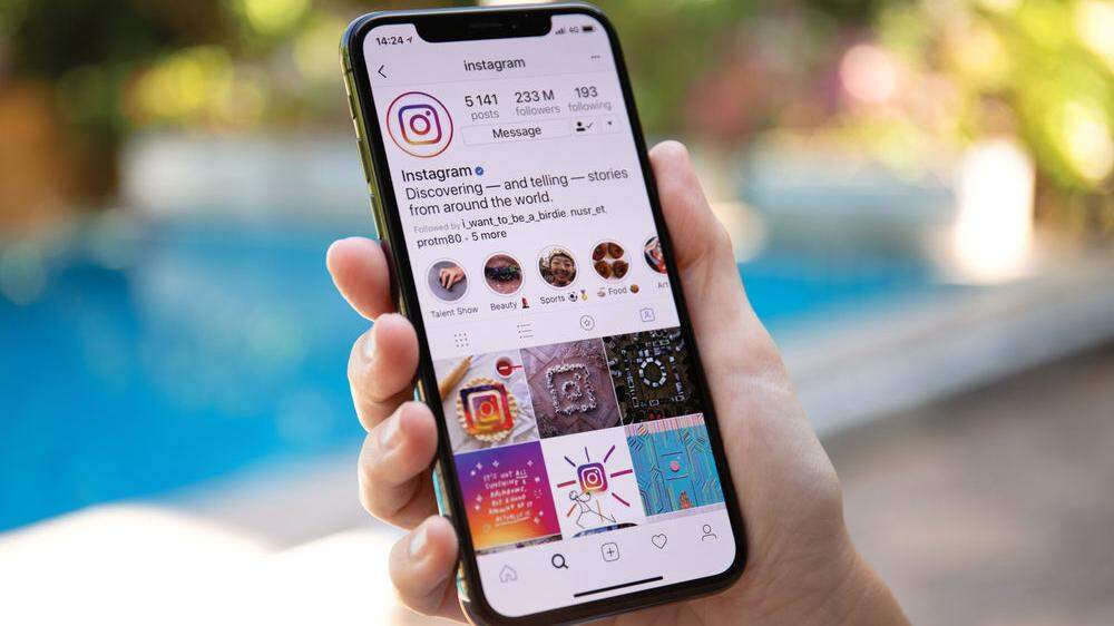 Zahlreiche Nutzer melden Probleme mit Instagram