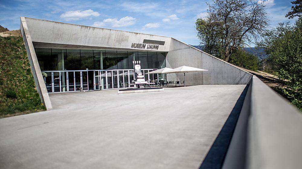 Museum Liaunig: Eröffnung am 30. April