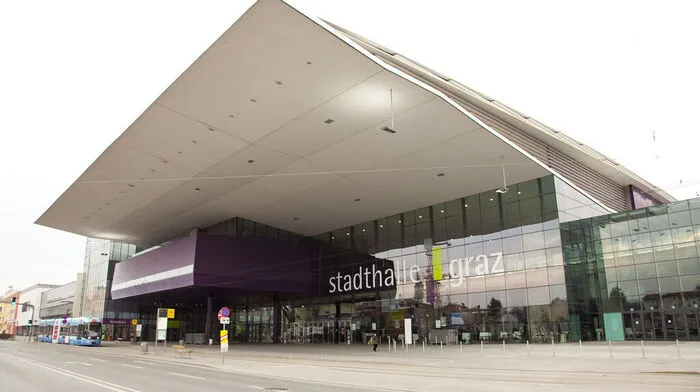 Stadthalle Graz