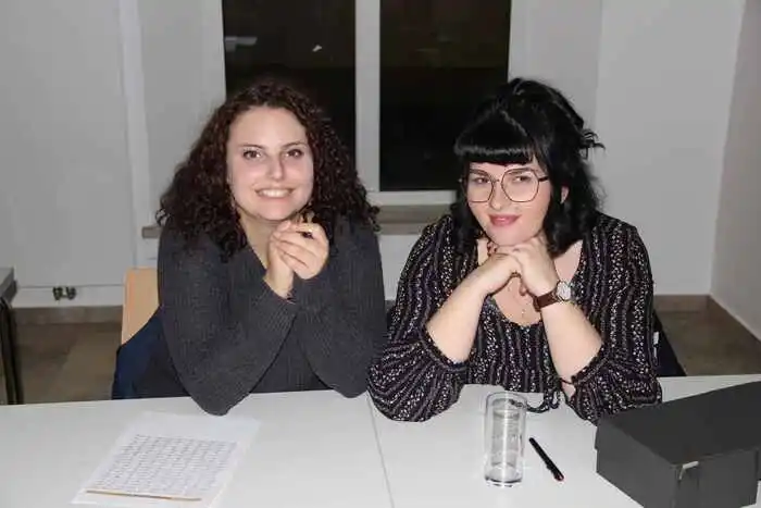 Neben den beiden Bands konnte die Jugend auch zu DJ-Klängen feiern.