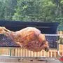 Der begehrte Rindschlögel der Nockbauern