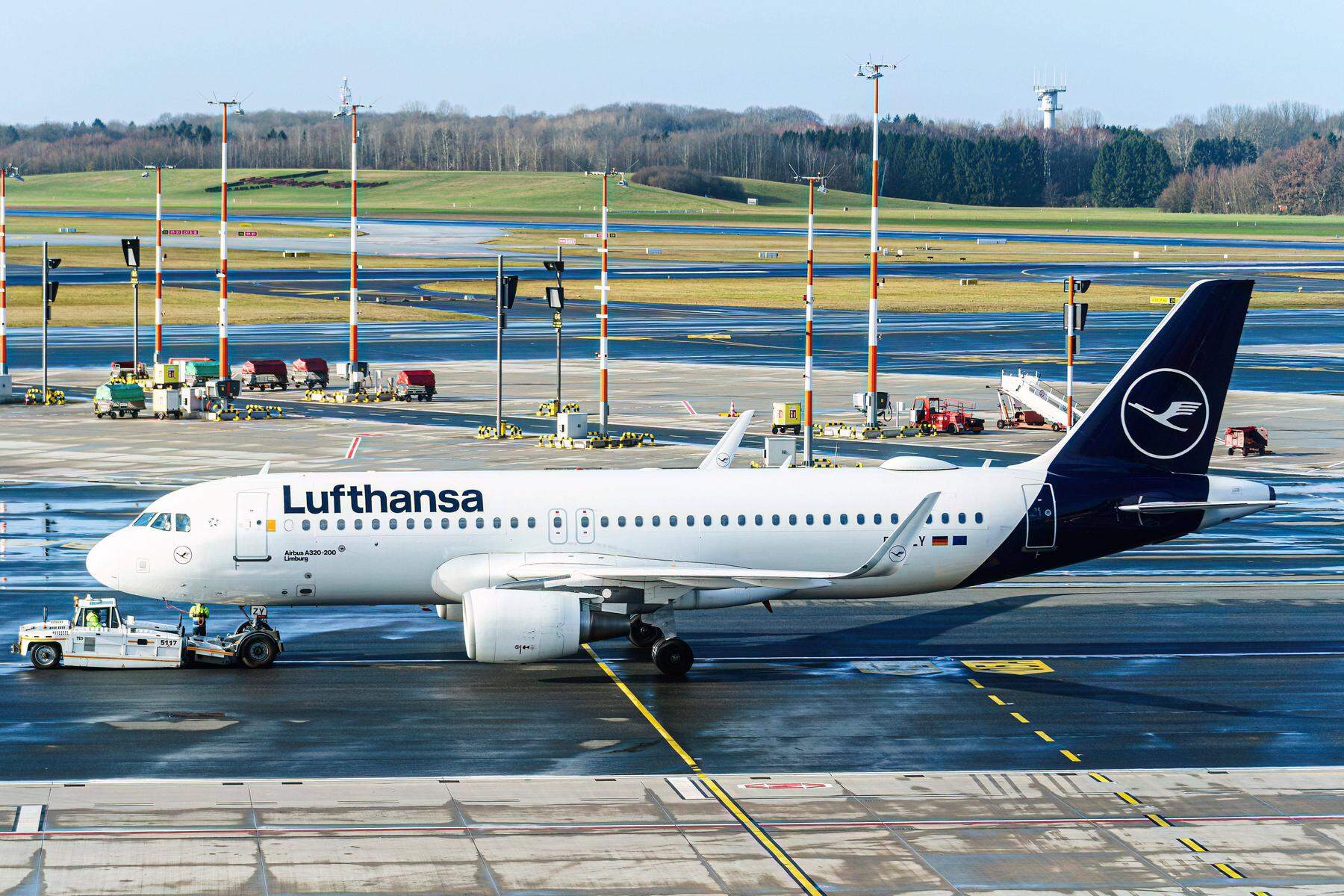 Milliardenschwere Staatshilfen: EU-Kommission hat die Lufthansa am Radar: Untersuchung wegen Corona-Hilfen eingeleitet