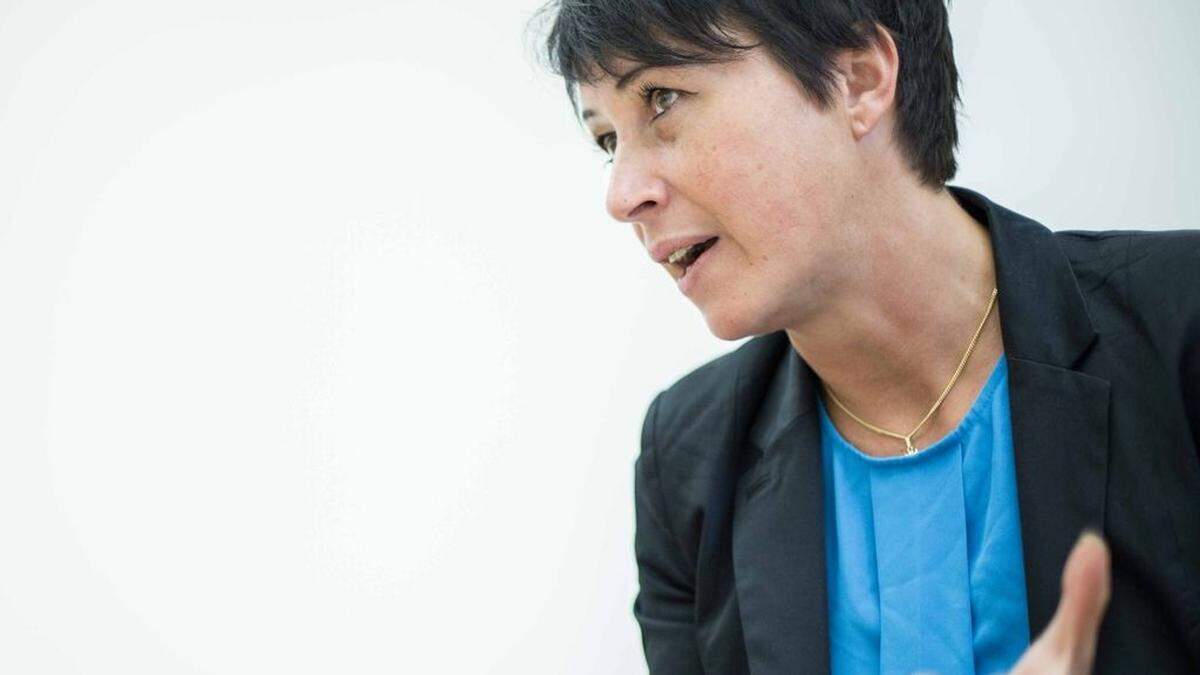 Martina Schröck wird sich aus der Politik zurückziehen