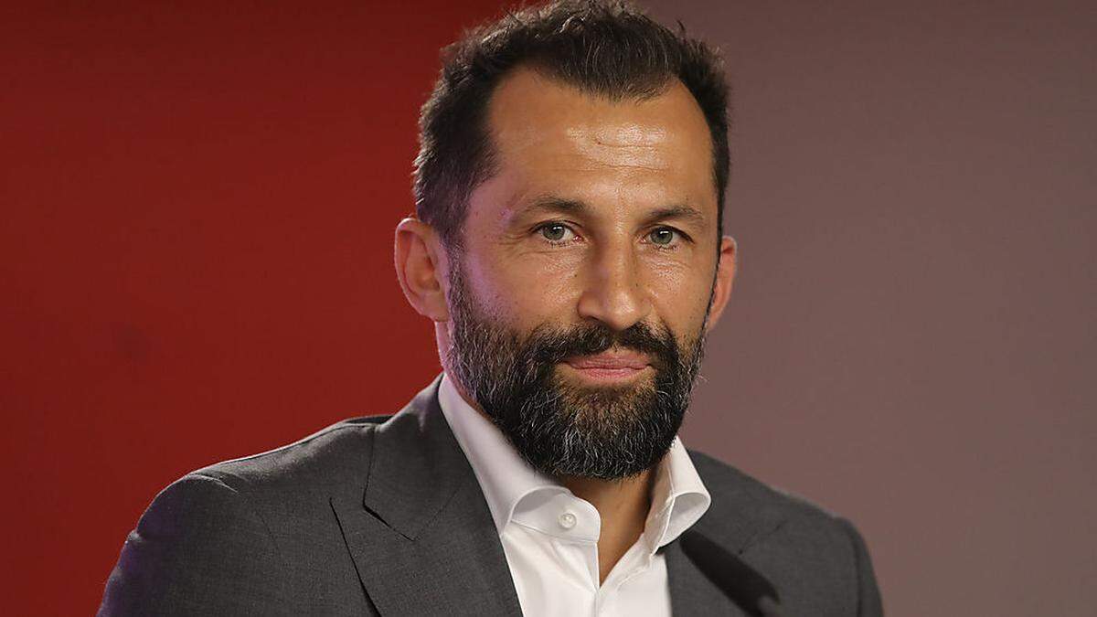 Hasan Salihamidzic soll der Kragen geplatzt sein