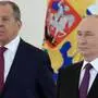 Lawrow ist seit mehr als 20 Jahren als Russlands Außenminister im Amt. 
