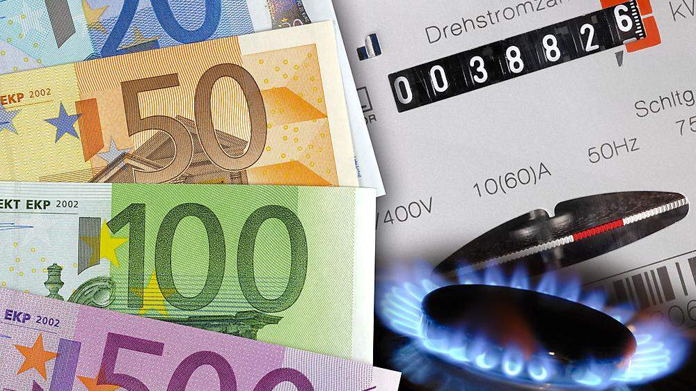 Der Gaspreis lag 2020 noch bei 20 Euro je Megawattstunde, jetzt sind es noch immer 76,18 Euro