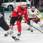 Roman Josi hat bei dieser WM bislang alles im Griff