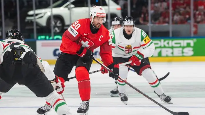 Roman Josi hat bei dieser WM bislang alles im Griff