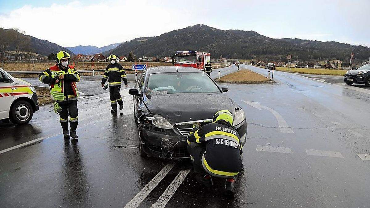 Unfall am 5. März