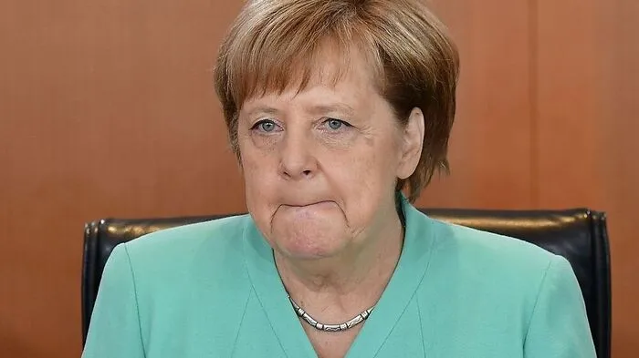 Kanzlerin Angela Merkel