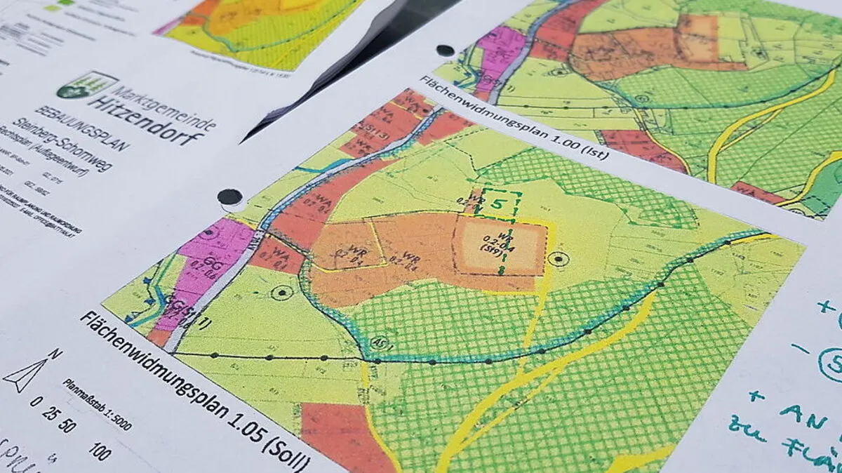 Die Pläne sind schon sehr konkret