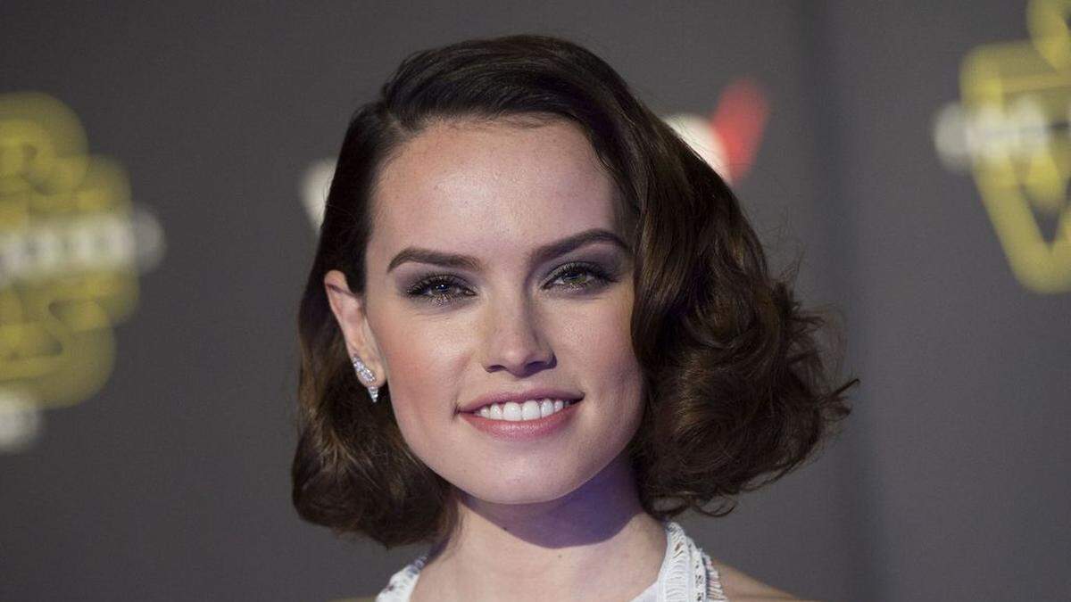 Daisy Ridley 