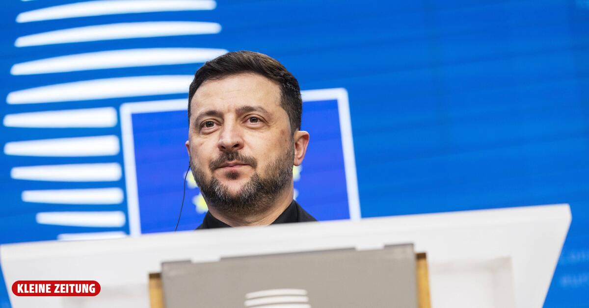 EU-Gipfel einigt sich auf 90 Milliarden Euro zur Ukraine-Finanzierung