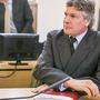 Ex-Hypo-Vorstandschef Tilo Berlin wurde im Strafverfahren zu zehn Monaten unbedingter Haft verurteilt