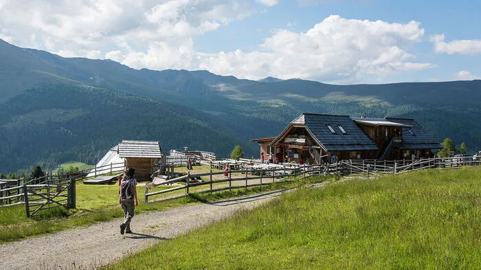 Auch die Hochrindl könnte in die „Slow Food“-Philosophie eingebunden werden