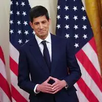 Kevin Warsh: Er löste im Mai Jerome Powell als Vorsitzenden der US-Notenbank Federal Reserve ab