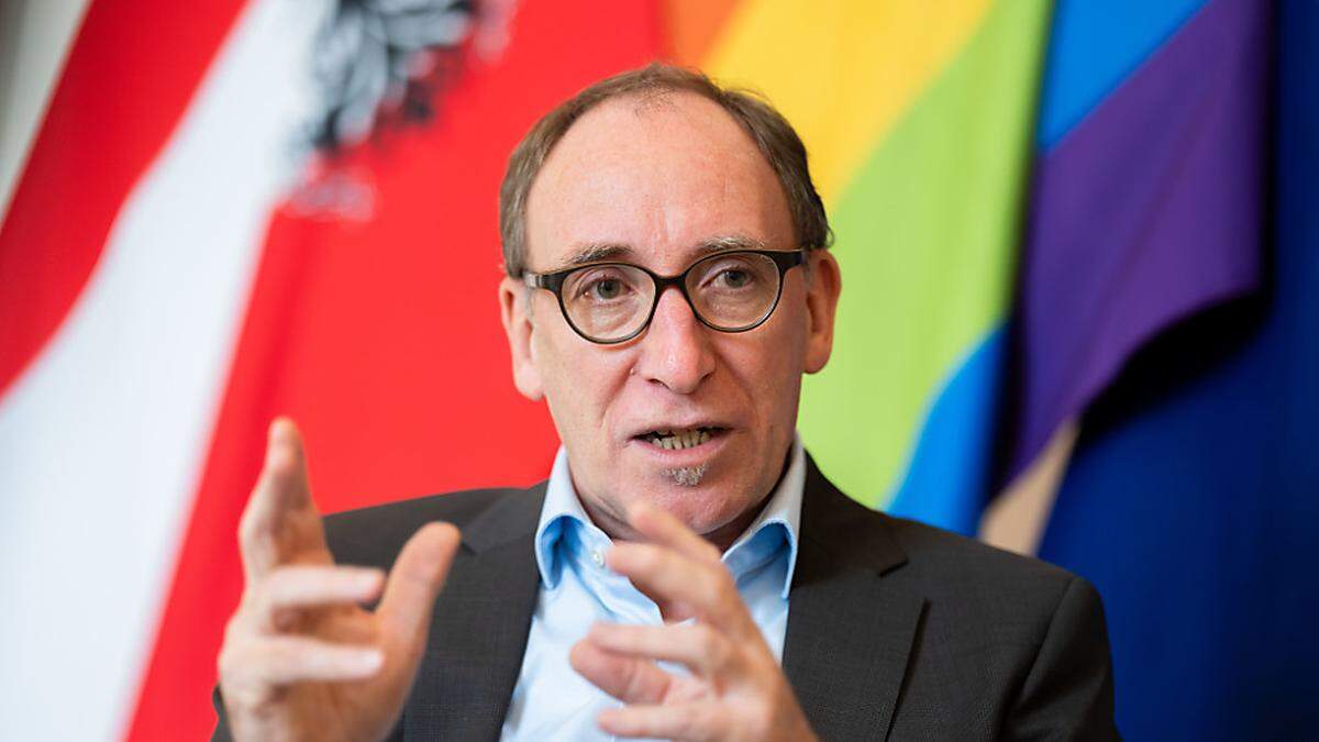 Johannes Rauch | Gesundheitsminister Rauch (Grüne) will an der „größten Strukturreform der vergangenen Jahrzehnte“ festhalten
