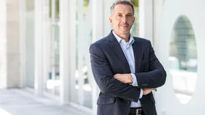         Ingo Preiss leitet das Auslandsgeschäft der Kelag 