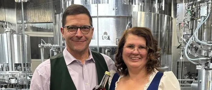Produzentinnen und Produzenten aus dem Bezirk Weiz fuhren gleich drei Landessiege ein – einer davon ging an Christof und Klaudia Krispel aus Markt Hartmannsdorf